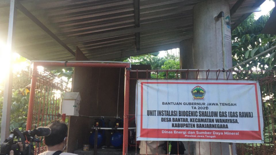 Satu Lagi Alternatif Energi, Kementerian ESDM Dorong Pemanfaatan Gas Rawa