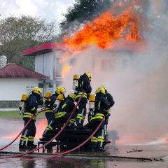 Pertamina Dorong Penerapan HSSE melalui Optimalisasi Fasilitas HSE TC Sungai Gerong