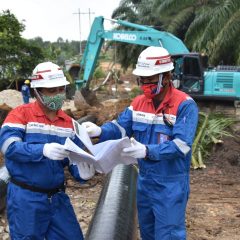 Patra Drilling Contractor Cetak Kenaikan Pendapatan 150% Jadi Rp2,4 Triliun