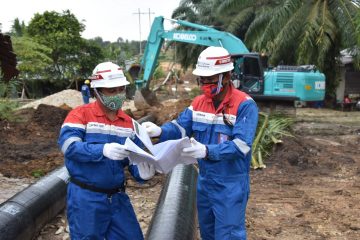 Patra Drilling Contractor Cetak Kenaikan Pendapatan 150% Jadi Rp2,4 Triliun