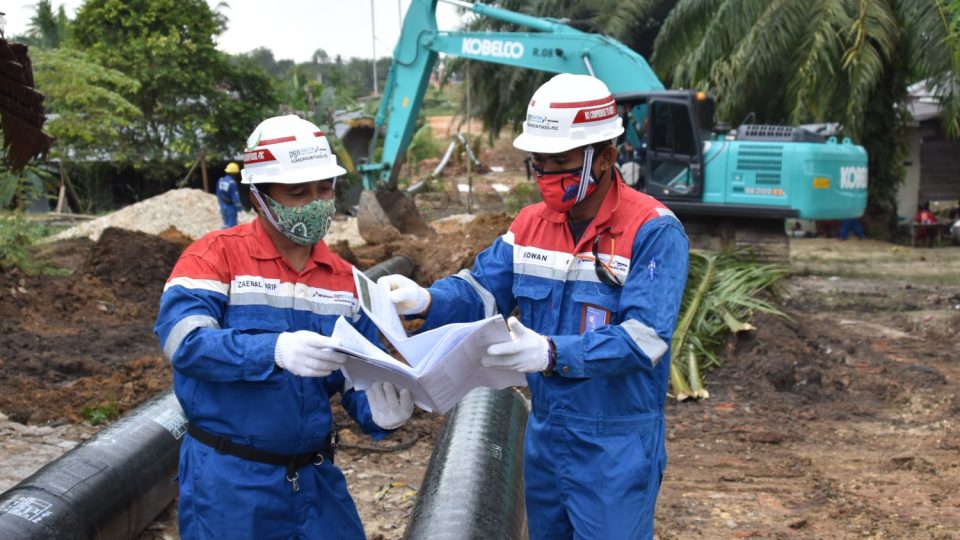 Patra Drilling Contractor Cetak Kenaikan Pendapatan 150% Jadi Rp2,4 Triliun