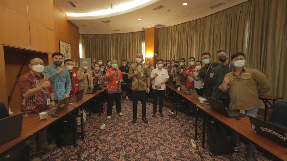 Pacu Kompetensi, Elnusa Gelar Program Berkelanjutan HSSE School