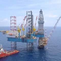 Pertamina Hulu Mahakam Catat Rekor Pemboran Tercepat di Sumur NB-404 Lapangan Sisi Nubi