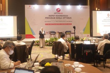 Optimasi Biaya Subholding Upstream Pertamina Capai US$98,3 Juta