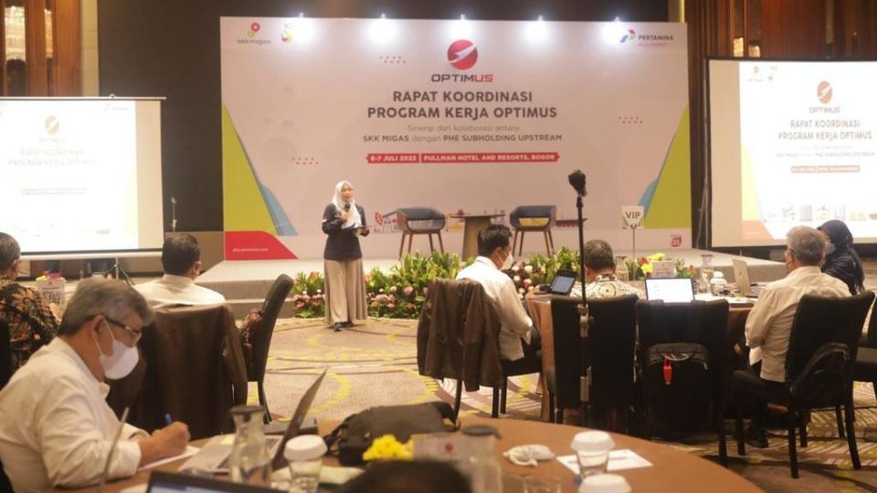 Optimasi Biaya Subholding Upstream Pertamina Capai US$98,3 Juta