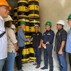 Pelaku Usaha Lokal Harus Diberi Kesempatan Bersaing di Industri Hulu Migas