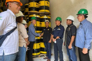 Pelaku Usaha Lokal Harus Diberi Kesempatan Bersaing di Industri Hulu Migas