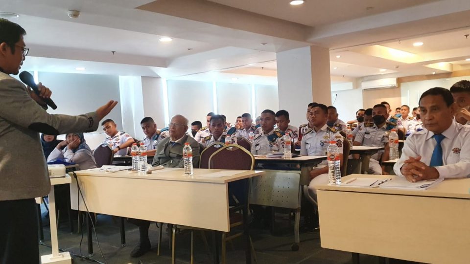 Pertamina International Shipping Bangun Semangat Calon Pelaut Muda di Industri Maritim