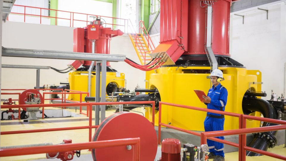 Kinerja Meningkat, Arkora Hydro Raih Laba Bersih Rp28,4 Miliar