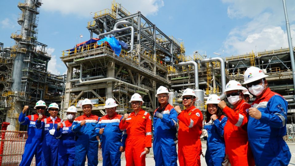 Kantor Staf Presiden, Ditjen Migas Sambut Milestone Proyek Pengembangan Lapangan JTB