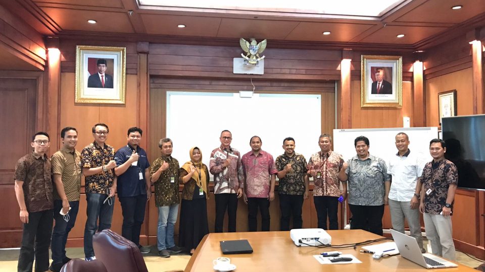 Elnusa Pertahankan Sertifikasi SMAP ISO 37001:2016 di Tahun 2022