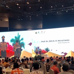 Wapres Minta ‘Business Match Making’ di Industri Hulu Migas Digenjot