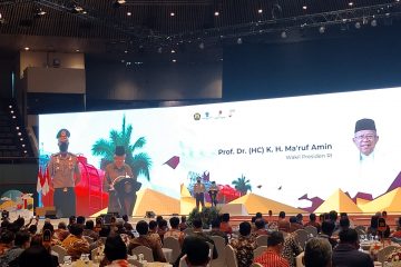 Wapres Minta ‘Business Match Making’ di Industri Hulu Migas Digenjot