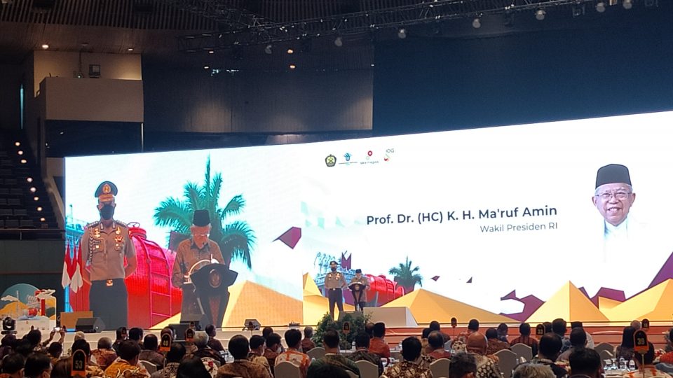 Wapres Minta ‘Business Match Making’ di Industri Hulu Migas Digenjot