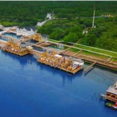 Produksi Minyak dan Gas Pertamina Hulu Mahakam Lampaui Target