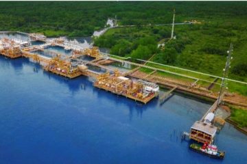 Produksi Minyak dan Gas Pertamina Hulu Mahakam Lampaui Target