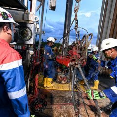 Produksi Minyak PHR Zona 4 Catat Rekor, Tembus 30 Ribu Barel per Hari