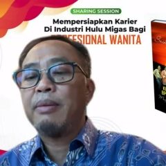 Jangan Anggap Remeh Pekerja Wanita di Industri Hulu Migas, Pertamina Buktinya