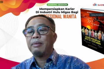 Jangan Anggap Remeh Pekerja Wanita di Industri Hulu Migas, Pertamina Buktinya