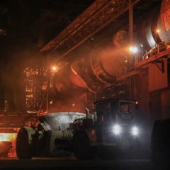 Hingga Semester I Produksi Nikel Vale Terus Merosot