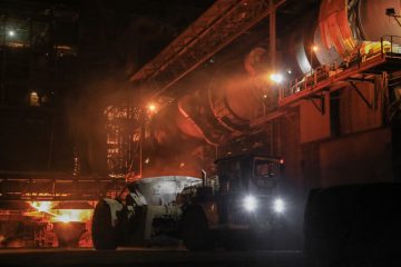 Hingga Semester I Produksi Nikel Vale Terus Merosot