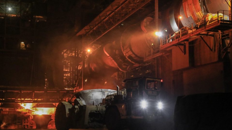 Hingga Semester I Produksi Nikel Vale Terus Merosot