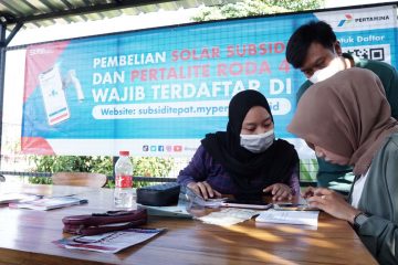 Pertamina Klaim Pendaftar BBM Subsidi Tembus 50 Ribu Kendaraan