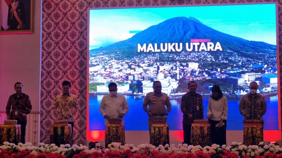 Dukung Gernas Bangga Buatan Indonesia, Pertamina Gandeng UMKM-BUMDes di Maluku Utara