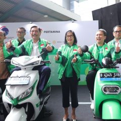 Pemerintah Janji Genjot Pengembangan Baterai Kendaraan Listrik Nasional