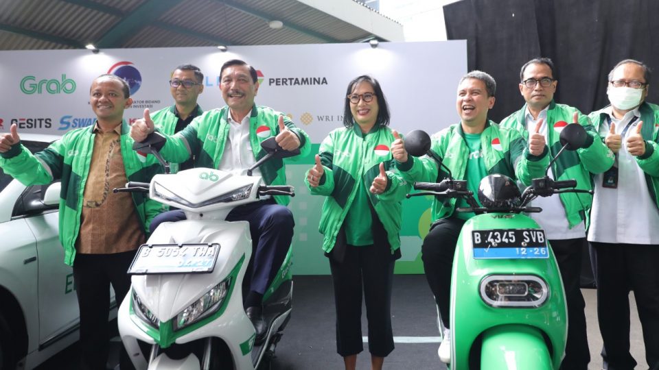 Pemerintah Janji Genjot Pengembangan Baterai Kendaraan Listrik Nasional