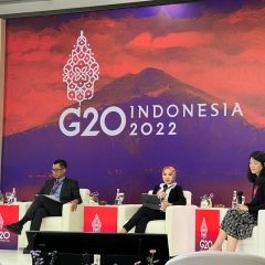 Mau Genjot Transisi Energi, Dirut Pertamina Minta Negara Maju Ikut Dukung Negara Berkembang