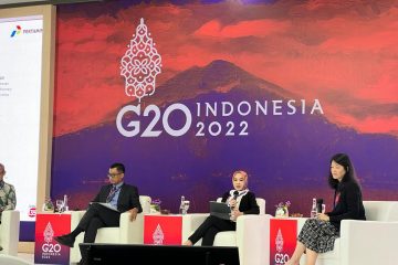 Mau Genjot Transisi Energi, Dirut Pertamina Minta Negara Maju Ikut Dukung Negara Berkembang