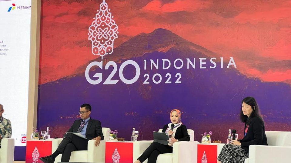 Mau Genjot Transisi Energi, Dirut Pertamina Minta Negara Maju Ikut Dukung Negara Berkembang