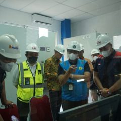 Indonesia Power Pastikan PLTM Lambur Segera Tambah Pasokan Listrik di Pekalongan