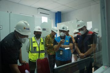 Indonesia Power Pastikan PLTM Lambur Segera Tambah Pasokan Listrik di Pekalongan