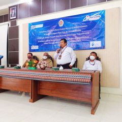 Genjot Jargas, PGN – Disnakertrans DI Yogyakarta Gelar Pelatihan Penyambungan Pipa Gas Bumi