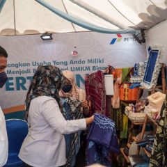 Marketplace Pertamina Diyakini Bakal Genjot Penjualan Produk UMK Kalimantan Selatan