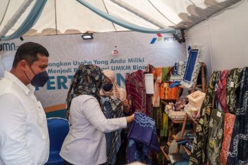 Marketplace Pertamina Diyakini Bakal Genjot Penjualan Produk UMK Kalimantan Selatan