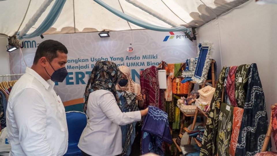 Marketplace Pertamina Diyakini Bakal Genjot Penjualan Produk UMK Kalimantan Selatan