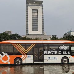 Koalisi Global Dorong Akselerasi Menuju Kendaraan Nol Emisi