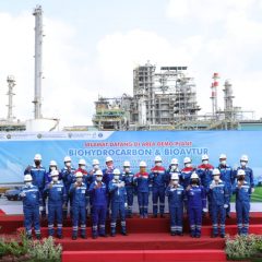 Working on Biohydrocarbons and Bioavtur, Cilacap Refinery Once Again Manages Environmentally Friendly Energy