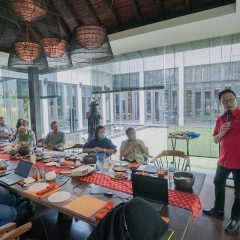 Jembatan Transisi Energi, Perlu Kebijakan yang Mendukung Industri Hulu dan Hilir Gas Bumi