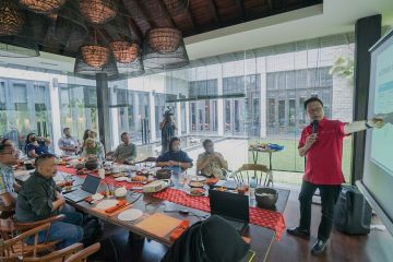 Jembatan Transisi Energi, Perlu Kebijakan yang Mendukung Industri Hulu dan Hilir Gas Bumi