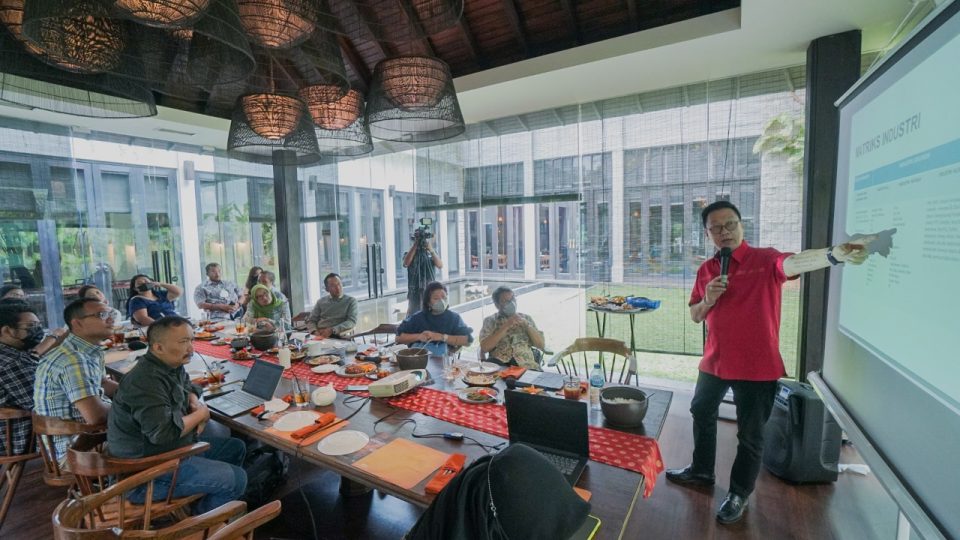 Jembatan Transisi Energi, Perlu Kebijakan yang Mendukung Industri Hulu dan Hilir Gas Bumi