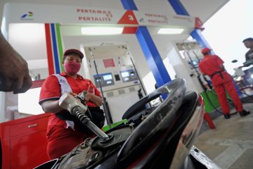 Pertamina Apresiasi  Kepolisian Tindak 49 Kasus Penyalahgunaan BBM Subsidi