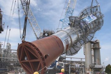 Pertamina Rampungkan Fase-1 Proyek RDMP Balongan, Impor Pertamax Dipangkas 9,1 Juta Barel