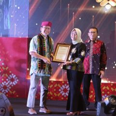 Kementerian ESDM Sabet Tiga Penghargaan Gold Indonesia DEI & ESG Awards (IDEAS) 2022