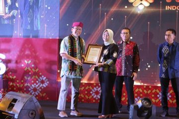 Kementerian ESDM Sabet Tiga Penghargaan Gold Indonesia DEI & ESG Awards (IDEAS) 2022
