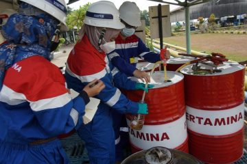 Pertamina Lubricants Dorong Pencapaian Target Hulu Migas Nasional