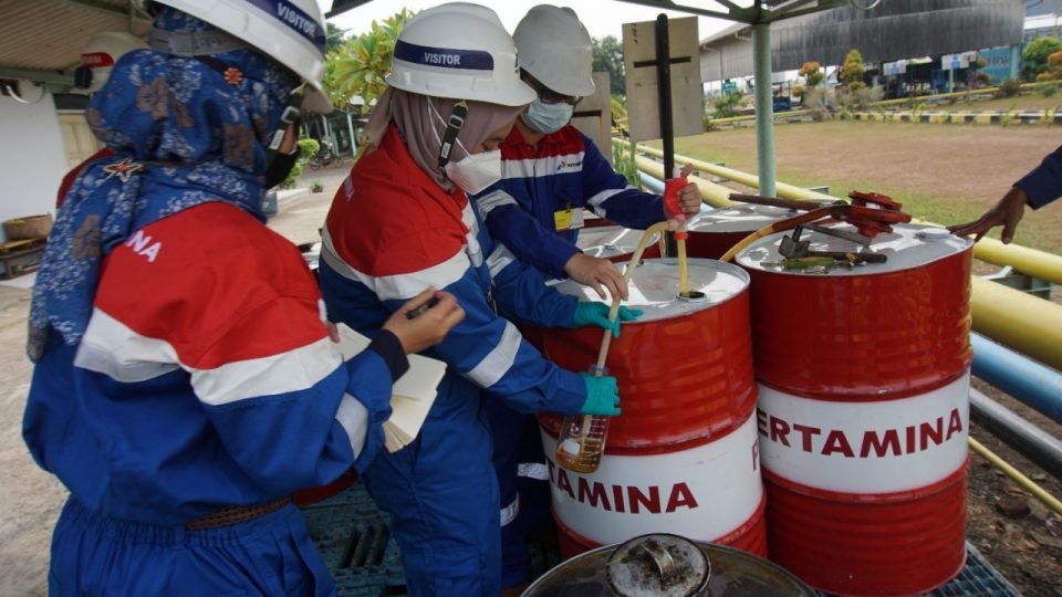 Pertamina Lubricants Dorong Pencapaian Target Hulu Migas Nasional